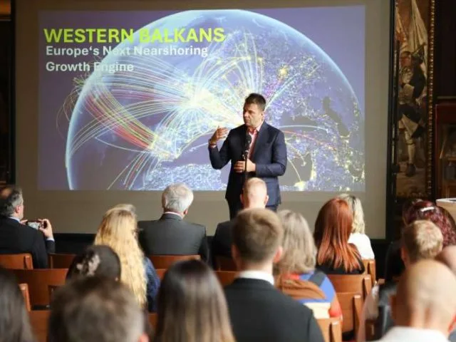 Nearshoring Zapadni Balkan: Više od 100.000 ICT stručnjaka
