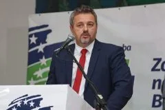 Ogrešević pozvao na preispitivanje aranžmana Novalićeve vlade s Kabirijem: “Imovina FBiH nije privatni plijen”