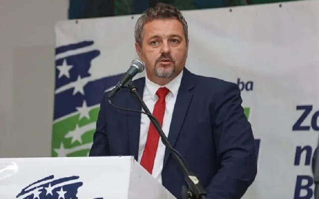Ogrešević pozvao na preispitivanje aranžmana Novalićeve vlade s Kabirijem: “Imovina FBiH nije privatni plijen”
