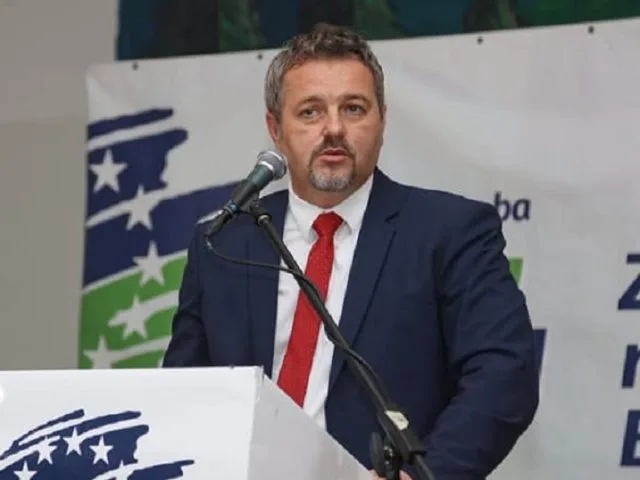 Ogrešević pozvao na preispitivanje aranžmana Novalićeve vlade s Kabirijem: “Imovina FBiH nije privatni plijen”