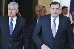 Preliminarni rezultati pokazuju: Dodik i Čović mogu biti izbačeni iz Vijeća ministara, ne bi imali većinu ni u Domu naroda PS BiH!