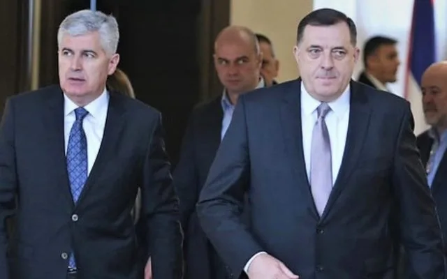 Preliminarni rezultati pokazuju: Dodik i Čović mogu biti izbačeni iz Vijeća ministara, ne bi imali većinu ni u Domu naroda PS BiH!