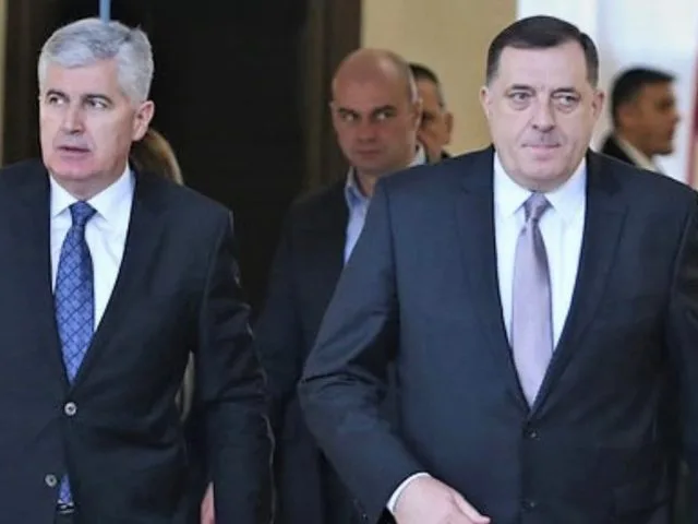 Preliminarni rezultati pokazuju: Dodik i Čović mogu biti izbačeni iz Vijeća ministara, ne bi imali većinu ni u Domu naroda PS BiH!