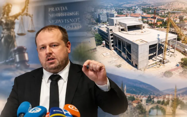 Šabanović: Nije ovo borba Bošnjaka ili muftije, već borba za pravo i pravednost