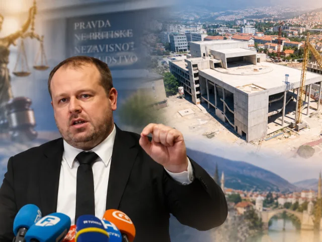 Šabanović: Nije ovo borba Bošnjaka ili muftije, već borba za pravo i pravednost