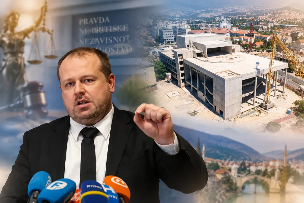 Šabanović: Nije ovo borba Bošnjaka ili muftije, već borba za pravo i pravednost