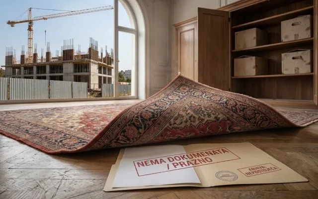 Saopćenje za javnost Muftijstva mostarskog – Guranje dokumenata pod tepih: Ko pita za Kazalište, nije nadležan