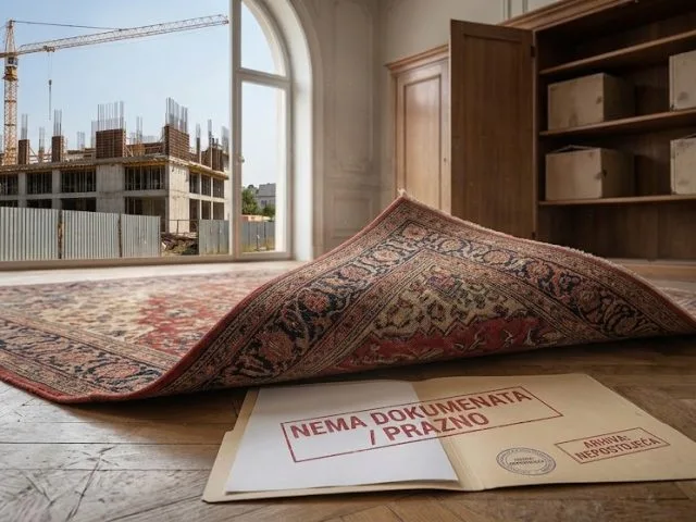 Saopćenje za javnost Muftijstva mostarskog – Guranje dokumenata pod tepih: Ko pita za Kazalište, nije nadležan