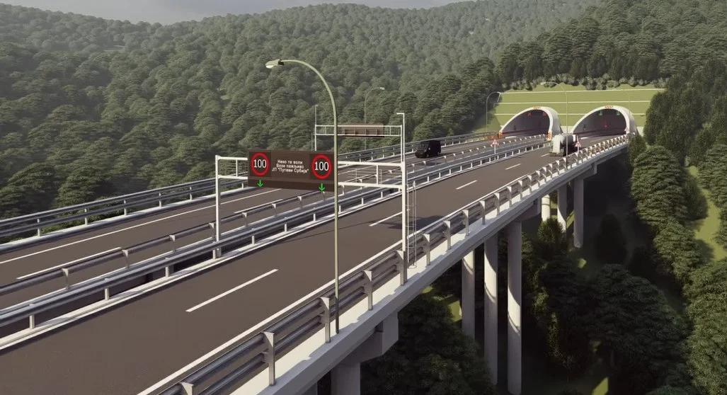 Srbija priprema nastavak auto-puta prema Crnoj Gori: Nova dionica imaće dva tunela i 12 mostova