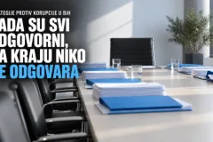 Strategije protiv korupcije u BiH: Kada su svi odgovorni, na kraju niko ne odgovara