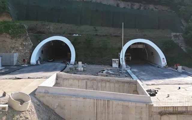 Tri bh. kompanije s Kinezima kreću u gradnju jedne od najtežih cesta u regionu: Pola trase su tuneli