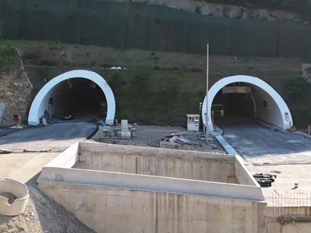 Tri bh. kompanije s Kinezima kreću u gradnju jedne od najtežih cesta u regionu: Pola trase su tuneli