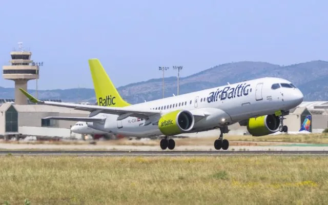 airBaltic pokrenuo postupak zaštite od povjerilaca u SAD-u