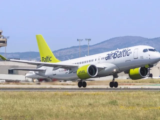 airBaltic pokrenuo postupak zaštite od povjerilaca u SAD-u