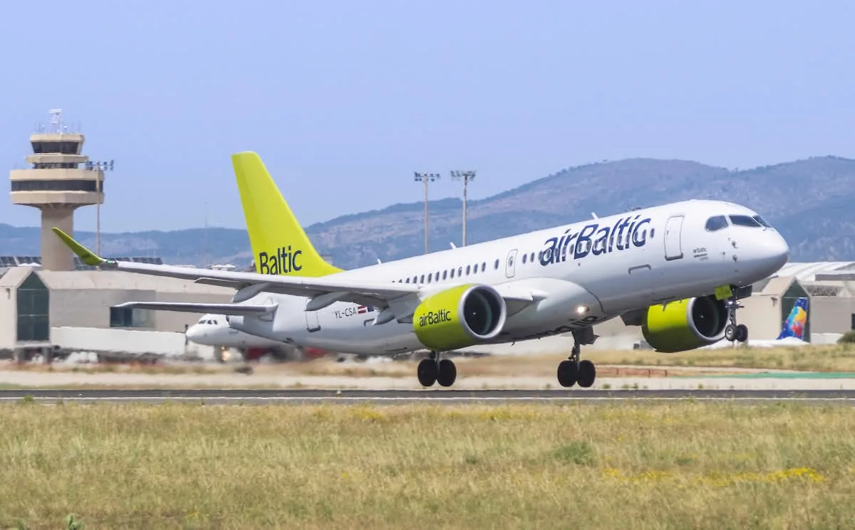 airBaltic pokrenuo postupak zaštite od povjerilaca u SAD-u