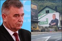 „Kompromisi“ i „dijalozi“ Salema Marića: Kako je bivši šef mostarske SDA “osigurao” kćerki ogroman stan u centru Mostara po mizernoj cijeni!?