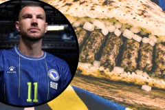 “11 u pola” u čast Edina Džeke, Sarajevo mijenja svoju tradicionalnu desetku