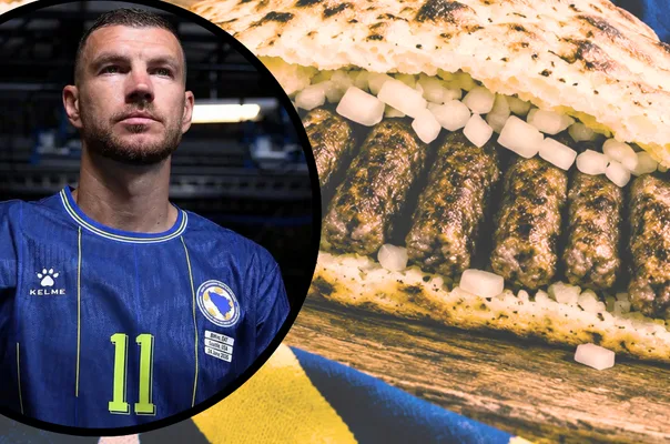 “11 u pola” u čast Edina Džeke, Sarajevo mijenja svoju tradicionalnu desetku