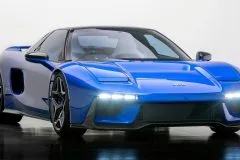 JAS Tensei: Restomod Honde NSX u 35 primjeraka