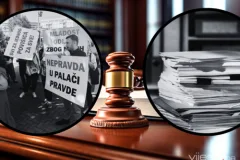 Pravosuđe u HNK reže granu na kojoj sjedi: Ko će platiti štetu privredi!?