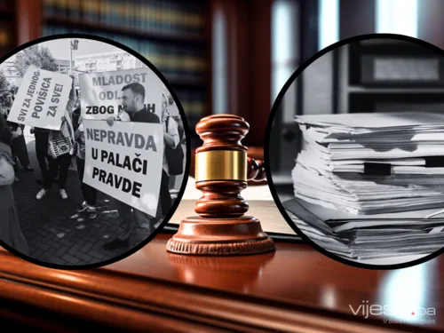 Pravosuđe u HNK reže granu na kojoj sjedi: Ko će platiti štetu privredi!?