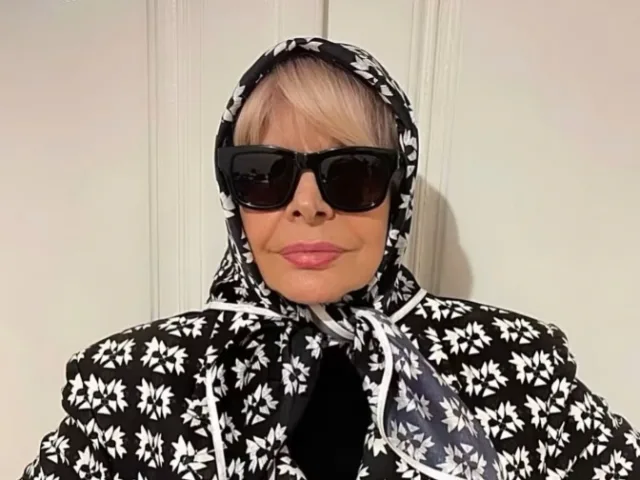 Hanka Paldum fotografijom izazvala lavinu komentara: Moda je prolazna, stil je vječan