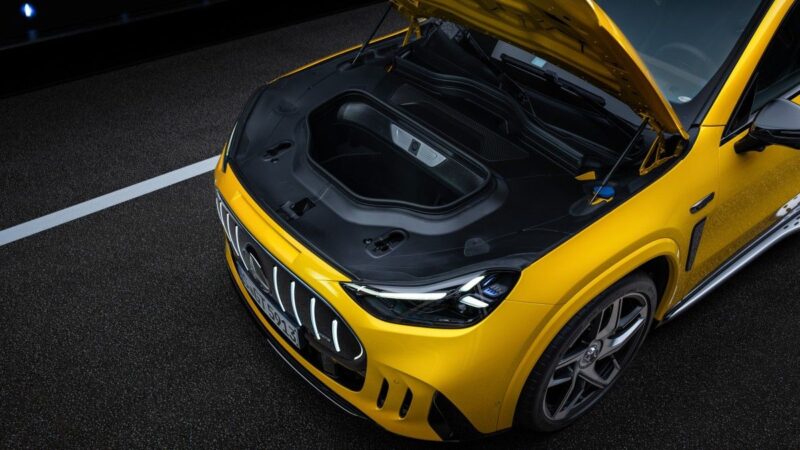 Mercedes-AMG GT SUV: Prvi samostalno razvijeni SUV iz Affalterbacha