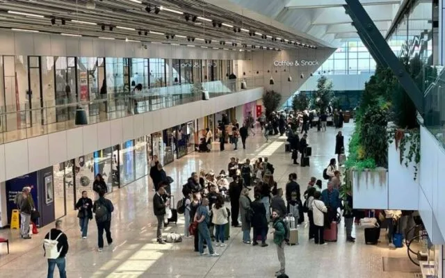 Aerodrom Sarajevo – Više od 1,78 miliona putnika za devet mjeseci ove godine i rekordni septembar