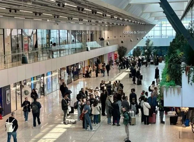 Aerodrom Sarajevo – Više od 1,78 miliona putnika za devet mjeseci ove godine i rekordni septembar