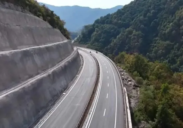 Autocesta Zenica–Golubinja: 20 km i 7 km tunela