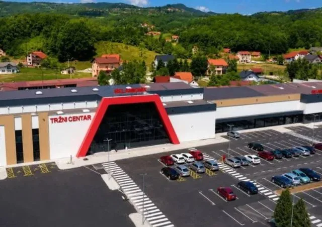 Belamionix otvara novi trgovački centar u Brčkom na lokaciji Izbora