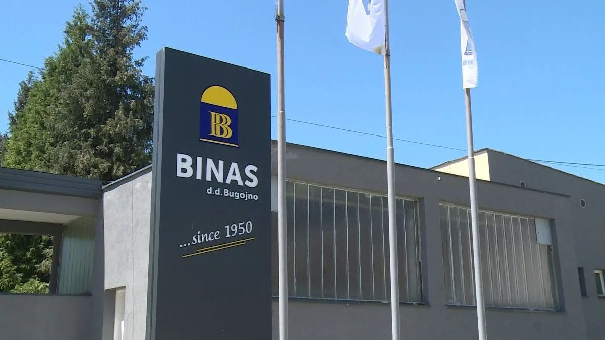 Binas u dobiti od 15 miliona KM, revizori dali negativno mišljenje