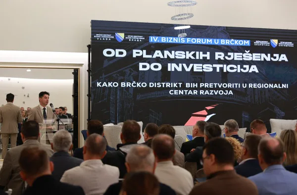 Biznis forum Brčko: Investicije u privatnom sektoru 100 miliona KM