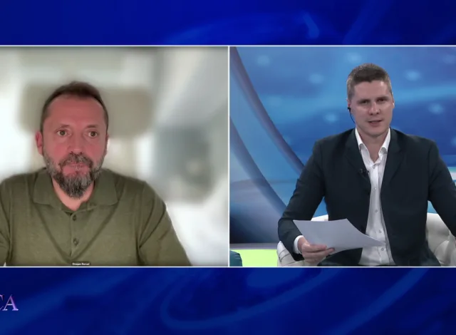Bursać za TVSA: Pad NiP-a i Naše stranke je brutalan, Stranka za BiH je sada ključni igrač sa najvećim mirazom