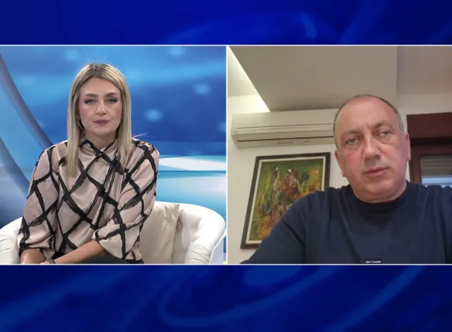 CRNADAK OŠTRO PO VLASTI U RS: Gdje su efekti milionskog lobiranja i zašto je izaslanstvo iz Banja Luke doživjelo fijasko u Beogradu?