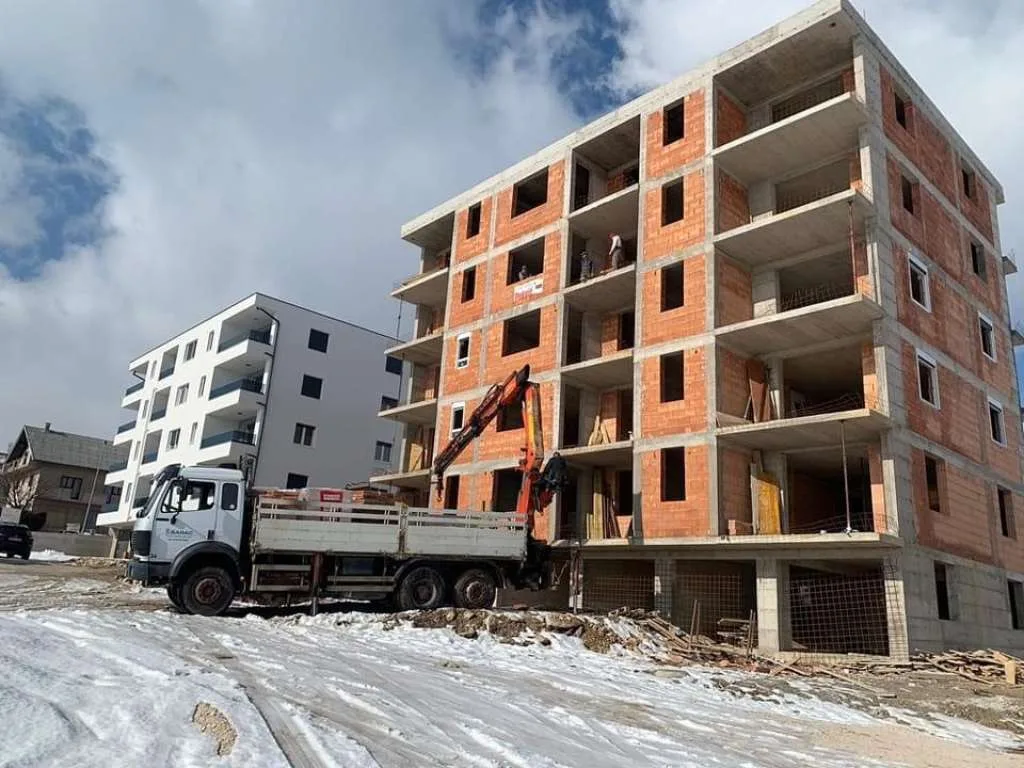 Cijene stanova u BiH rastu: Kvadrat dostigao 3.701 KM