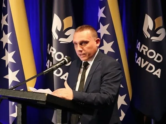 Član Predsjedništva NiP-a kritikovao Edina Ramića: Krivca traži u drugima, POSKOK ga treba istražiti