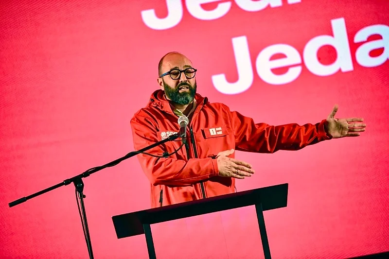 Damir Mašić: Država ne smije mirno gledati kako inflacija jede plate, mladi moraju ovdje planirati život