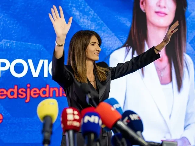 Darijana Filipović najavila prve poteze: Otvaranja ureda člana Predsjedništva BiH u Mostaru i smjena ambasadora