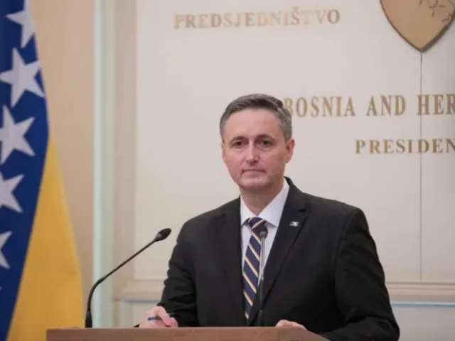 Denis Bećirović u pobjedničkom govoru: Slobodarska, antifašistička i građanska Bosna i Hercegovina je živa