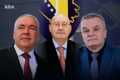 Direktorima SIPA-e, Granične policije i DKPT-a plate iduće godine blizu 8.000 KM plus sve ostale pogodnosti