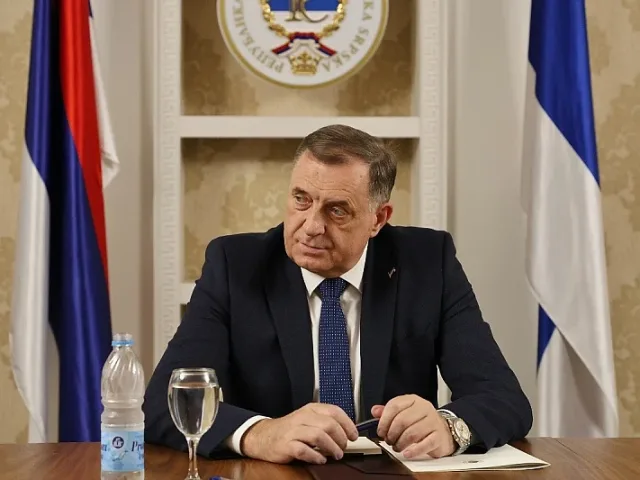 Dodikovi lobisti tvrde da su zvaničnici Saudijske Arabije i Izraela dali podršku za nezavisnost RS-a