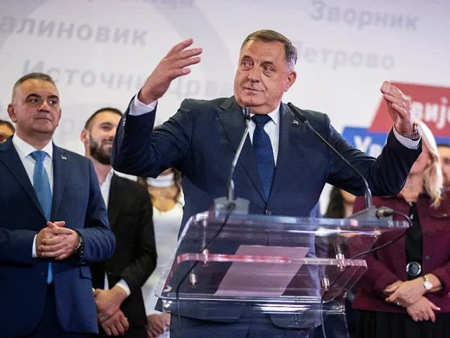 El Pais o Dodiku: “Putinov saveznik na Balkanu pobijedio na izborima u BiH iako nije bio na listiću”