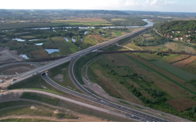 Euro-Asfalt dao ponudu od 248,5 miliona eura za autocestu