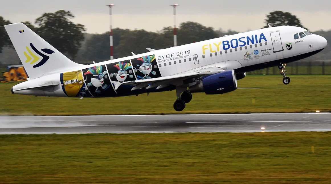 FlyBosnia bi mogla ponovo letjeti, razgovori već počeli