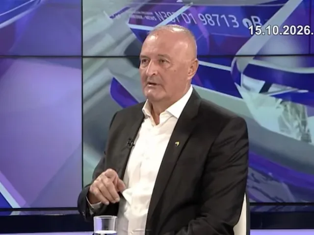 Helez: Konaković mi je savjetovao da uđemo u vlast sa SDA jer je to jedini spas