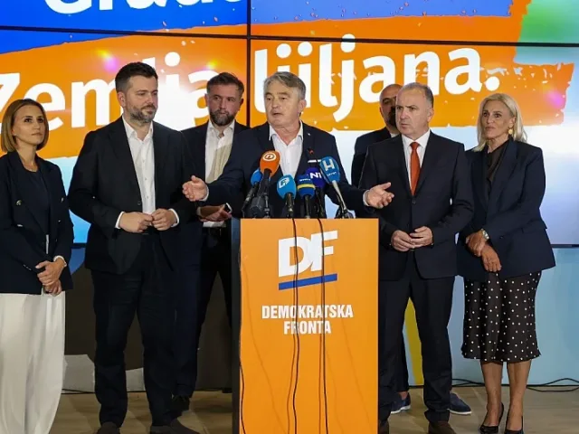 Izborni krah Demokratske fronte: Pad na gotovo svim nivoima, da li su krivi građani ili stranka?