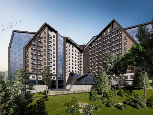 Jahorina Mountain Resort: Kompleks od 80.000 kvadrata