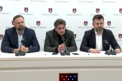 Kapidžić: Krenuli smo u formiranje nove vlade, Sarajevski blok umjesto Trojke