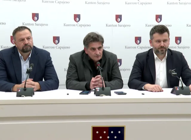 Kapidžić: Krenuli smo u formiranje nove vlade, Sarajevski blok umjesto Trojke